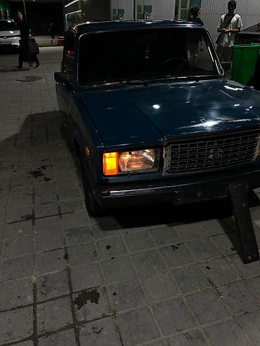 lada 2105: ВАЗ (ЛАДА) 2107: 2008 г., 1.6 л, Механика, Седан — 3