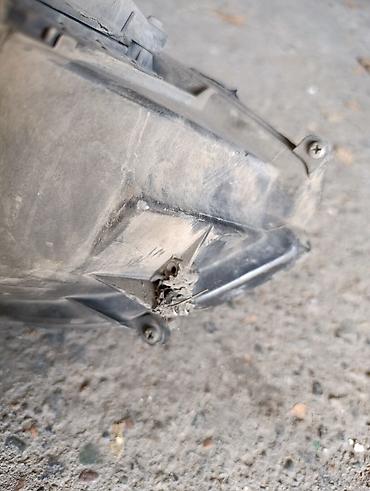 low ll: Фара Субару легаси бл5 2003 год 
2 крепления оторваны 
немного потеет — 5