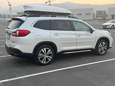 Subaru: Subaru Ascent: 2019 г., Кроссовер — 11