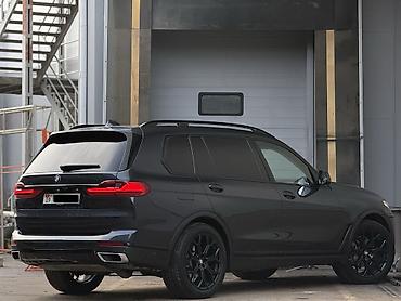 BMW: BMW X7: 2019 г., 3 л, Автомат, Бензин, Внедорожник — 6