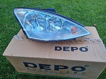 fort: Передняя правая фара Ford 2001 г., Новый, Аналог, ОАЭ — 4