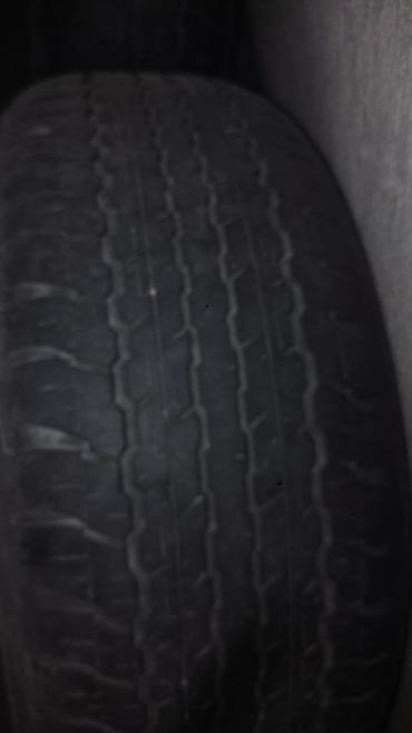 60: Комплект шин Dunlop 265/60 R18 110H - Размер: 265/60 R18 - Индекс — 3