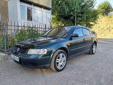 авто краска: Volkswagen Passat: 1998 г., 1.8 л, Механика, Седан — 4