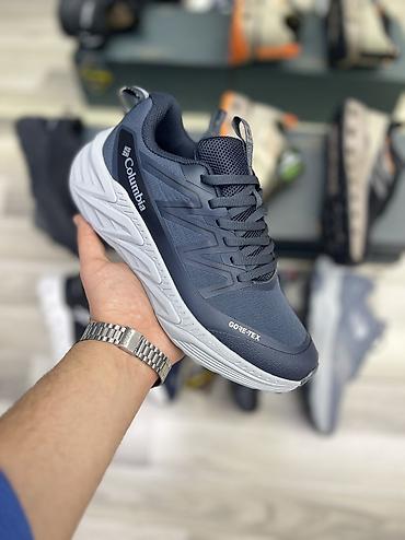 skecher: Skechers və Columbia kişi idman/trekkinq krossovkaları - Modellər — 4