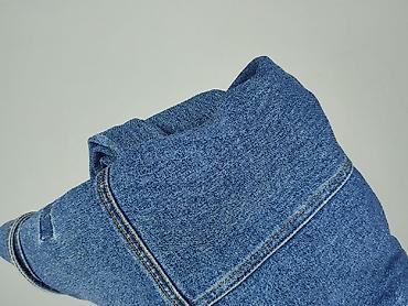 co to znaczy second hand: Kurtka jeansowa damska, rozmiar S — 5