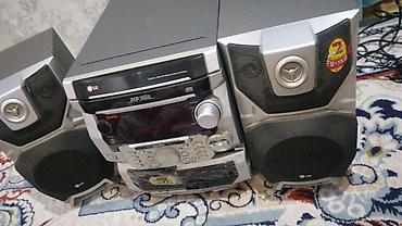 di box: Музыкальный центр — 1