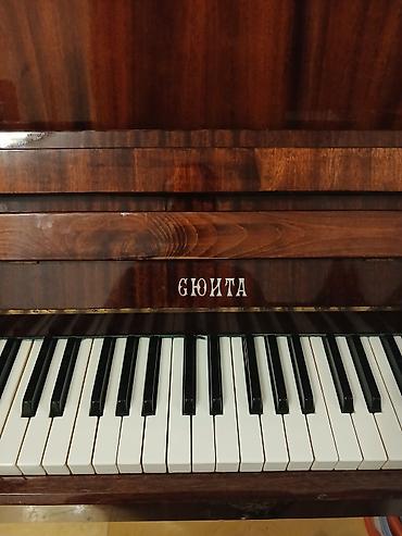 Akkustik piano – “ suita сюита" tam iştək vəziyyətdə, ehtiyag