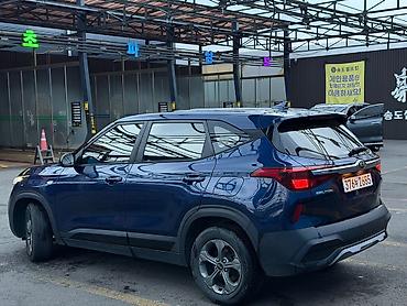 Kia: Kia Seltos: 2020 г., 1.6 л, Автомат, Бензин, Хэтчбэк — 4