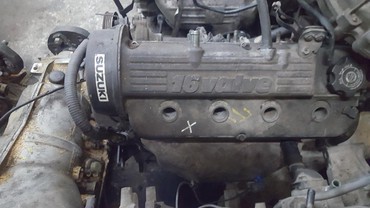 двигатель с коробкой: Suzuki двигатель 1.3 10 коробка передач рулевая рейка гранаты