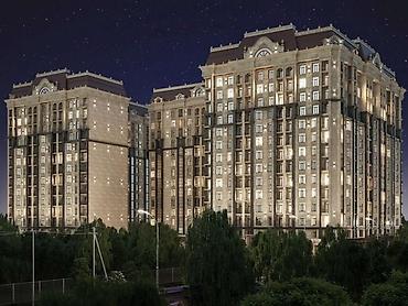 12: 2 комнаты, 78 м², Асанбай мкр Элитка, 12 этаж, ПСО (под самоотделку) — 2