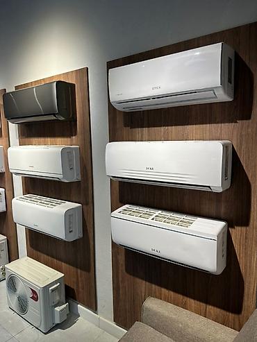 Кондиционеры: Кондиционер Almacom Классический, Охлаждение, Обогрев, Вентиляция — 4