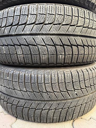 mishlen: 225/50/17 4 шт комплект в идеальном состоянии фирма Michelin год 2019 — 3