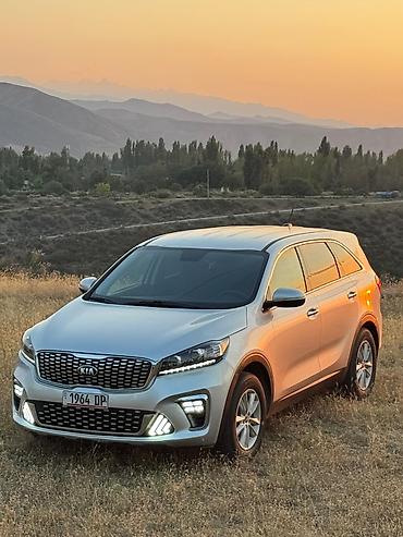Kia: Kia Sorento: 2019 г., 2.4 л, Автомат, Бензин, Кроссовер — 3