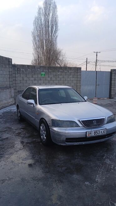 Honda: Honda Legend: 1997 г., 3.5 л, Автомат, Бензин, Седан