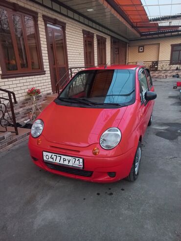 Daewoo: Daewoo Matiz: 2012 г., 0.8 л, Механика, Бензин, Хэтчбэк