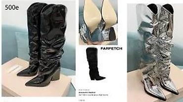 Čizme: A.VAUTHIER, DIOR, L.VUITTON,CELINE,TOP ČIZME | Novo! ! ! Apsolutni — 21