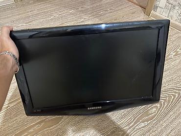TV və video: SAMSUNG Televizor her bir funksiyasi ishlek veziyyetde oz ishletdiyim — 1