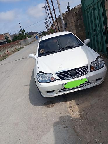 turbo az ford transit 2005: Geely CK: 1.5 l | 2008 il 2000 km Sedan — 5