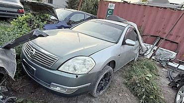 210 4.3: Nissan Teana (J31) срочно продаю состояние надо собирать не на ходу — 1