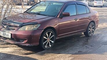 мотор матиз цена: Honda Civic: 2004 г., 1.6 л, Автомат, Бензин, Седан