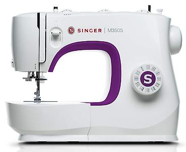 Məhsul №: 16087 Məhsulun adı: Tikiş maşını Singer M3505 Brend: Singer