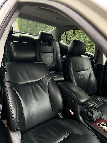 Lexus: Lexus ES: 2002 г., 3 л, Автомат, Бензин, Седан — 13