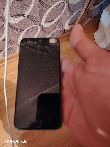 soyuducu hisseleri: IPhone 6, 32 GB, Desert Titanium, Qırıq