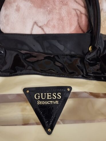 guess женские часы: Сумка GUESS SEDUCTIVE, б/у, из США, состояние отличное, цена 2000 сом