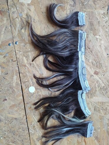 Perike i klipse: Prodajem prirodnu kosu,set klipsi . set sadrži ;dva puta po jednu na lalafo.rs — 6 Perike i klipse: Prodajem prirodnu kosu,set klipsi . set sadrži ;dva puta po jednu — 6