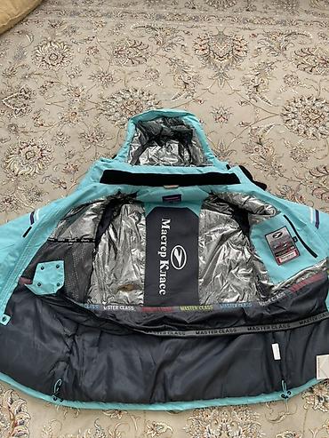лыжные кастюмы: Костюм, 5XL, Новый, С утеплителем, Вентиляционные клапаны — 2