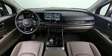 carnival: Kia Carnival: 2024 г., 1.6 л, Автомат, Гибрид, Минивэн — 9