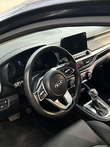 Kia: Kia Cerato: 2019 г., 1.6 л, Автомат, Бензин, Седан — 7