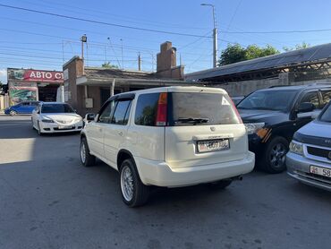 спойлер crv: Honda CR-V: 1998 г., 2 л, Автомат, Бензин