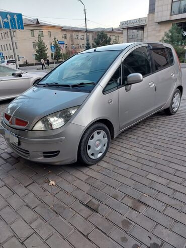 спес стар: Mitsubishi Colt: 2003 г., 1.3 л, Вариатор, Бензин, Хэтчбэк