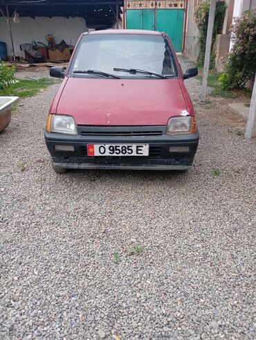опел вектра машина: Daewoo Tico: 1996 г., 0.8 л, Механика, Бензин, Купе