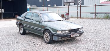 мицубиси паджеро 2: Mitsubishi Galant: 1989 г., 2 л, Механика, Бензин, Хетчбек