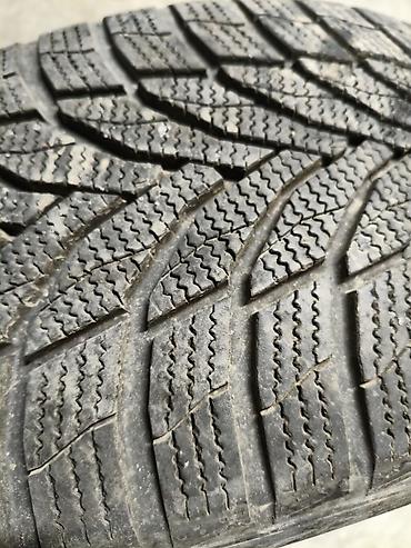 Транспорт: Шины 245 / 45 / R 20, Зима, Б/у, 1 шт, Легковые, Корея, Nexen — 2