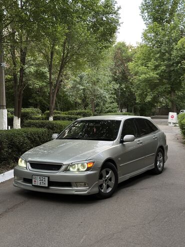 щит прибор ауди а4: Toyota Altezza: 2002 г., 2 л, Автомат, Бензин, Универсал