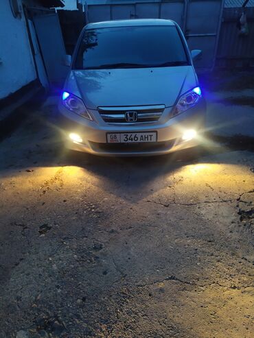 опрыскиватель садовый: Honda Edix: 2004 г., 1.7 л, Автомат, Бензин, Универсал