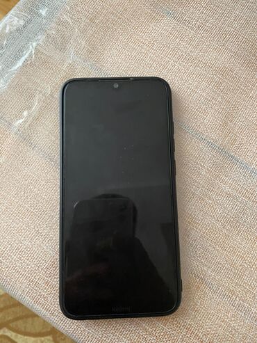 xiaomi telefon: Xiaomi Redmi Note 8, 64 ГБ, 
 Отпечаток пальца, Две SIM карты, Face ID
