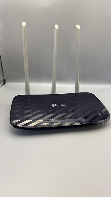 роутер archer: Маршрутизатор TP-Link Archer C20 (AC750 Dual Band) - Двухдиапазонный — 1