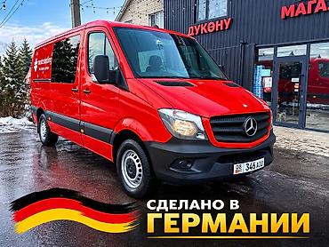 daf xf: Легкий грузовик, Mercedes-Benz, 2 т, Б/у — 1