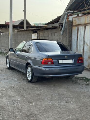 BMW: BMW 5 series: 2001 г., 2.5 л, Автомат, Бензин, Седан — 6