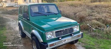 Suzuki: Suzuki Samurai: 1.3 l. | 1993 έ. 99000 km. SUV/4x4 at lalafo.gr — 2 Suzuki: Suzuki Samurai: 1.3 l. | 1993 έ. 99000 km. SUV/4x4 — 2