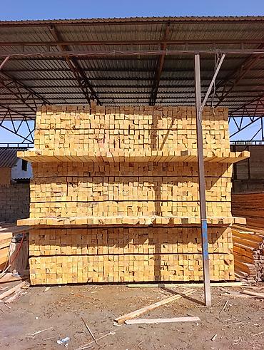 Оңдоп-түзөө жана курулуш: Тактайлар, Кырдуу, Курулуш үчүн, Кызыл карагай — 2