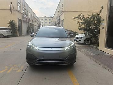 BYD: BYD Yuan Plus: 2023 г., Электромобиль, Кроссовер — 8
