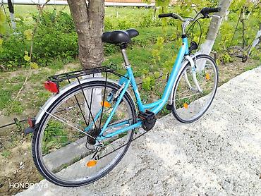 Şəhər velosipedləri: Şəhər velosipedi 28" — 11