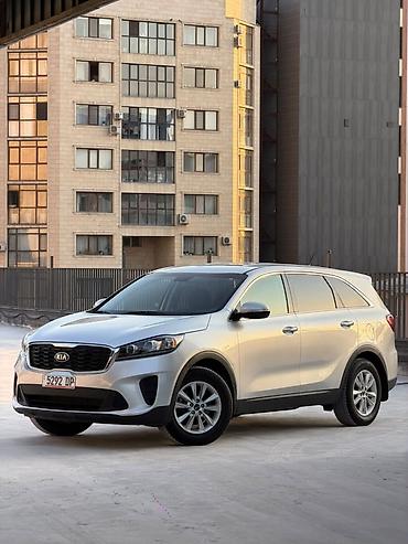 kla sorento: Kia Sorento: 2020 г., 2.4 л, Автомат, Бензин, Кроссовер — 2