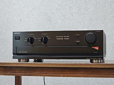 Pojačala i prijemnici: Sony TA-F570ES integrisano stereo pojačalo - ES serija, model — 4