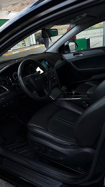 c4 с4: Hyundai Sonata: 2016 г., 2 л, Автомат, Газ, Седан — 10
